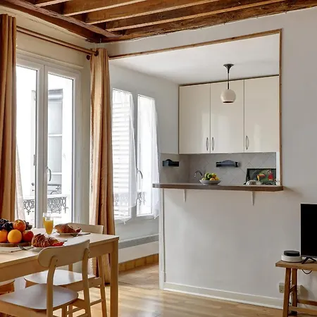 Serenty - 1br Eiffel Tower & Rue Cler * باريس