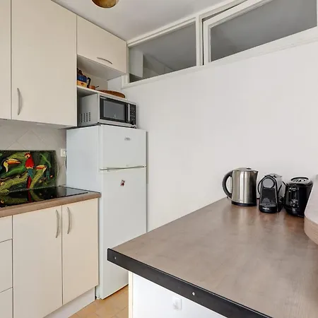 Serenty - 1br Eiffel Tower & Rue Cler *