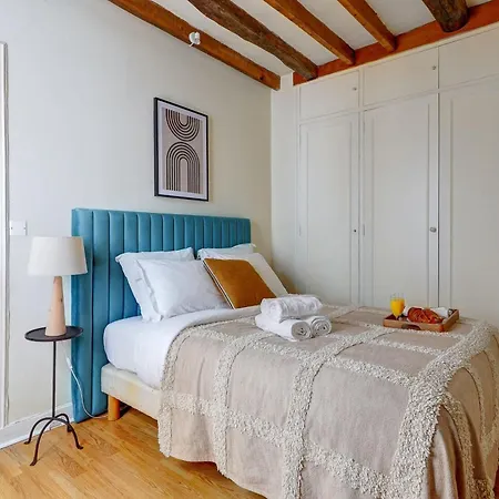 Διαμέρισμα Serenty - 1br Eiffel Tower & Rue Cler