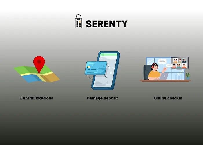 Serenty - 1br Eiffel Tower & Rue Cler * باريس