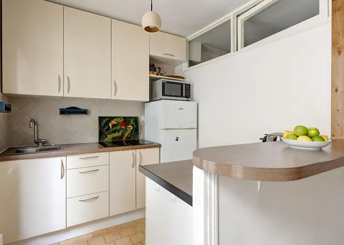 Serenty - 1br Eiffel Tower & Rue Cler * باريس